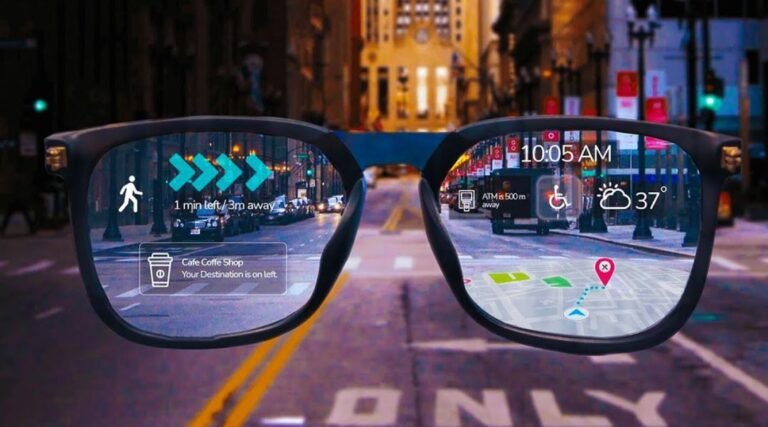 How Smart Glasses Are Enhancing Augmented Reality Experiences