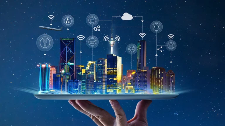 How Smart Cities Are Improving Urban Living