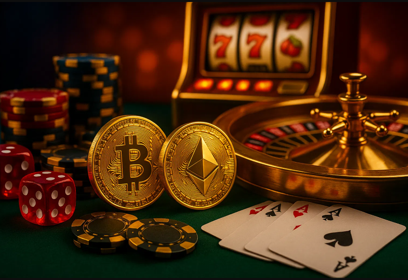 Betpanda: Revolutionizing Live Crypto Casino Gaming