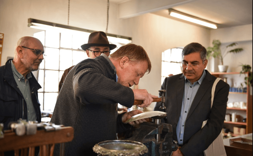 Birmingham Jewellery Quarter: The Changing Role in Attracting International Investors