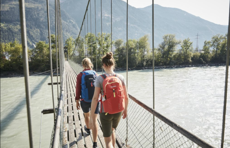 How To Overcome Your Fear of Heights on Suspension Bridges