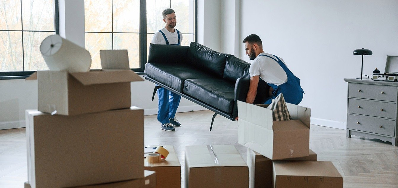 Moving Large Appliances