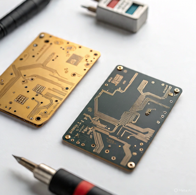 RF PCB and Microwave PCB: High-Frequency Rogers PCB Manufacturing Services