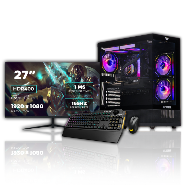 Affordable Gaming PC Bundles That Deliver Smooth 1080p and 144Hz Gameplay in 2026